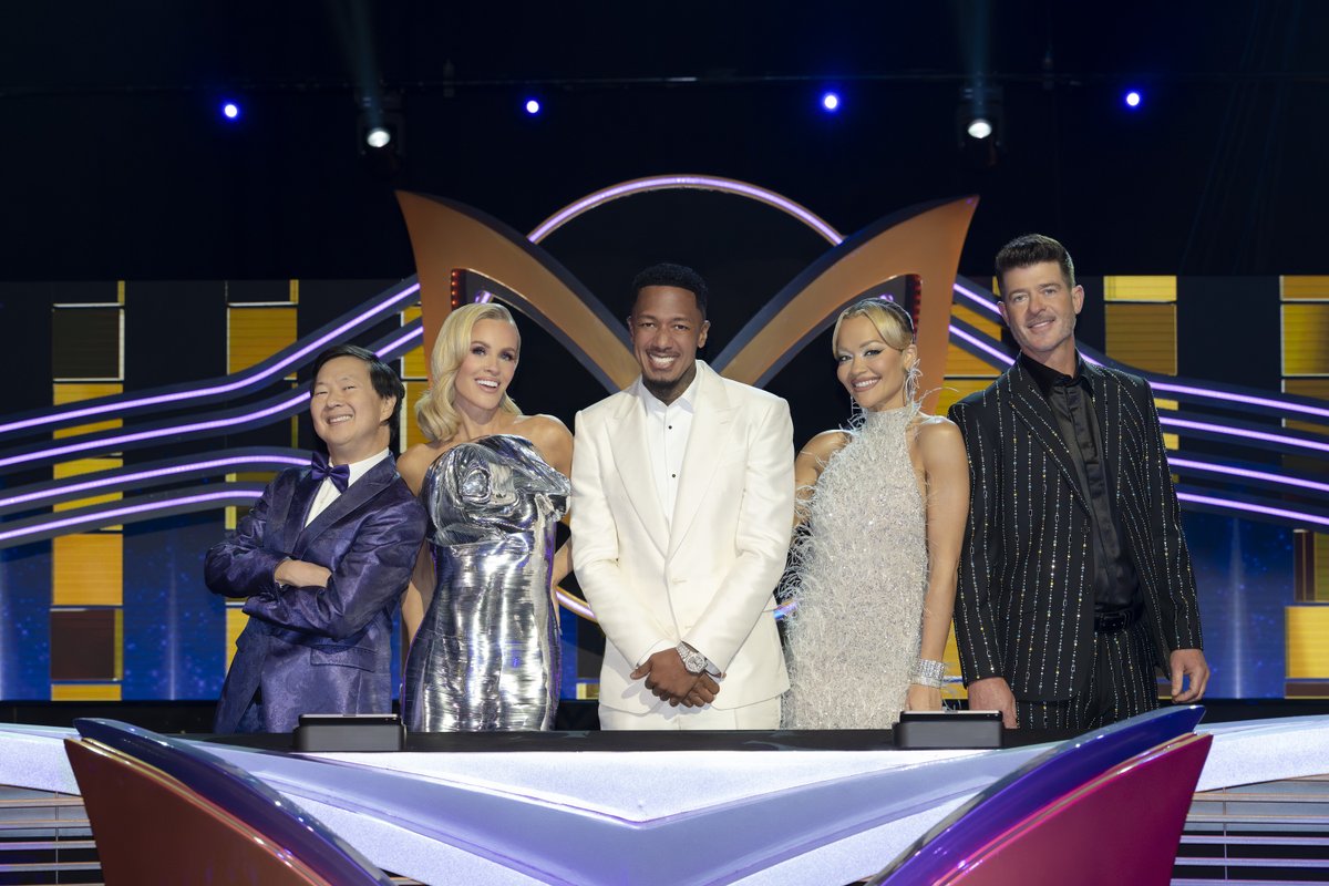 The Masked Singer tweet media