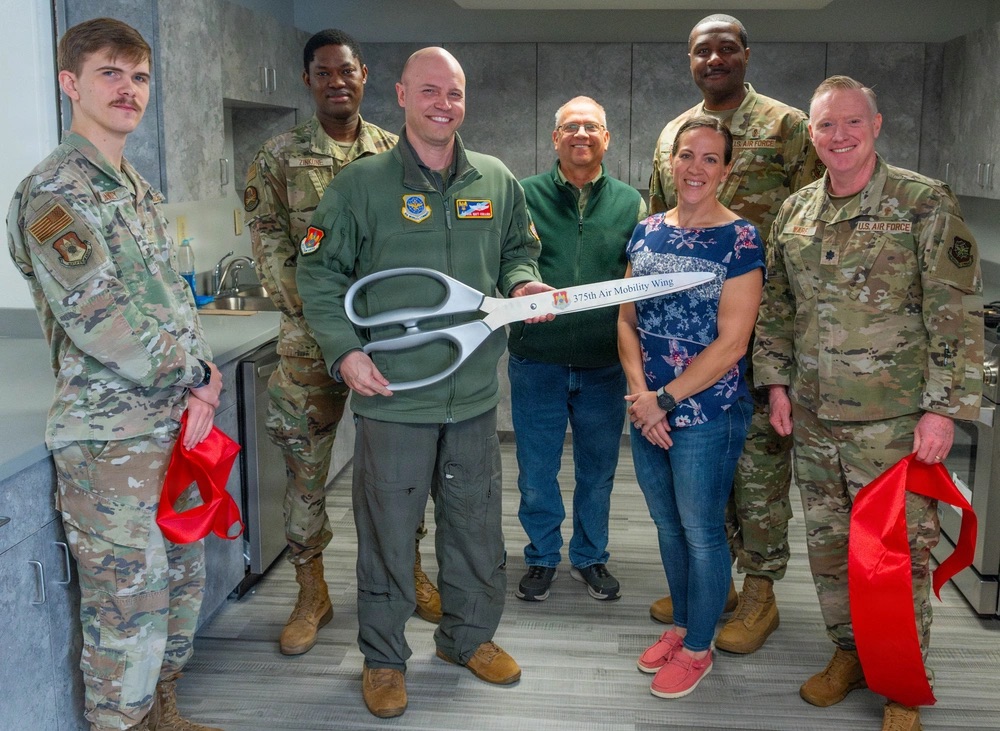 Air Force Chaplain Corps tweet media