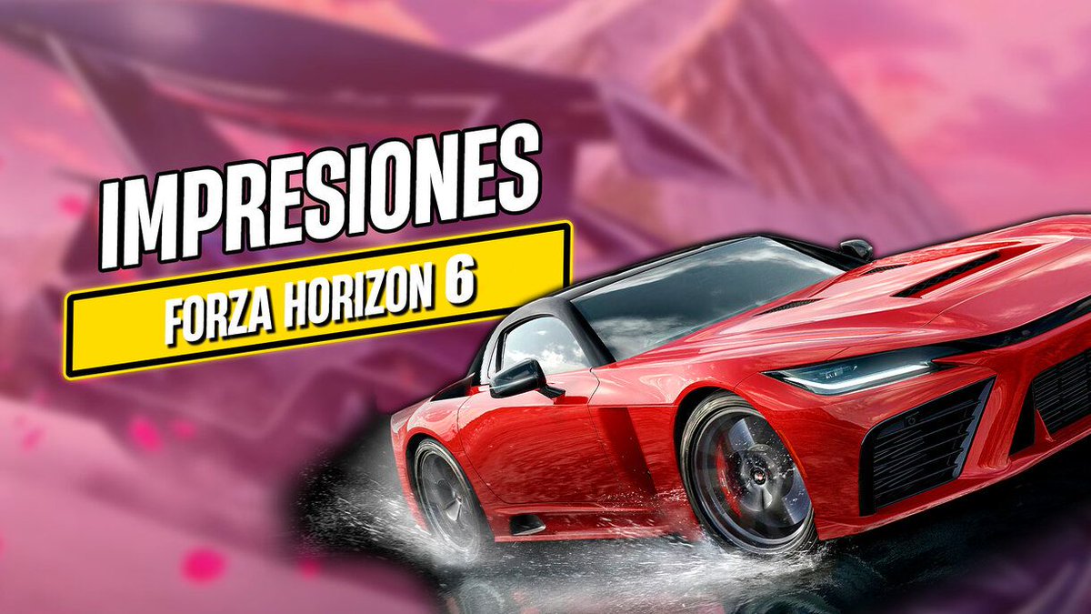 Areajugones's tweet image. Impresiones jugables Forza Horizon 6: El rey vuelve con más fuerza que nunca 

areajugones.sport.es/videojuegos/im… 

#XboxOne #XboxSeriesXS