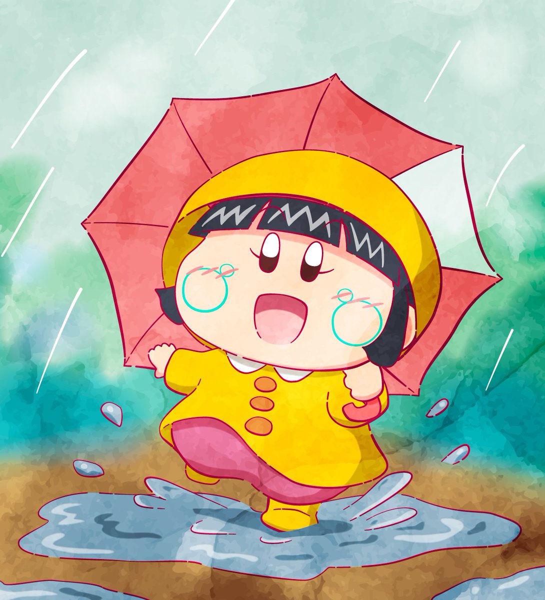 こやまる tweet media