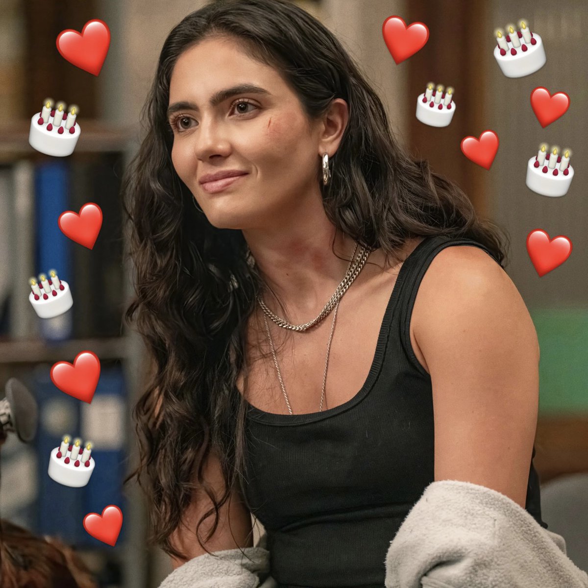 One Chicago tweet media