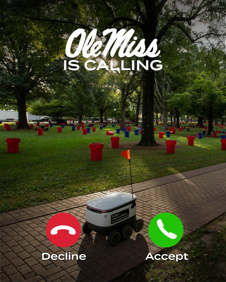 OleMiss's tweet photo. Will you answer?

#HottyToddy https://t.co/3eiy95mcMY
