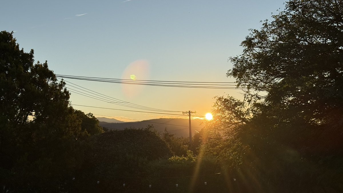 wapple15's tweet image. Good night from #Canberra 😴