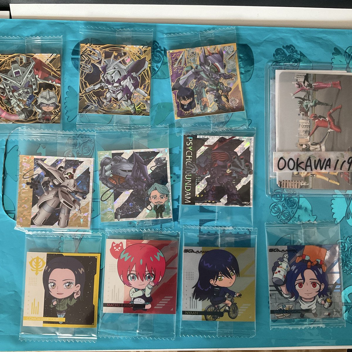 OOKAWA１１９２ tweet media