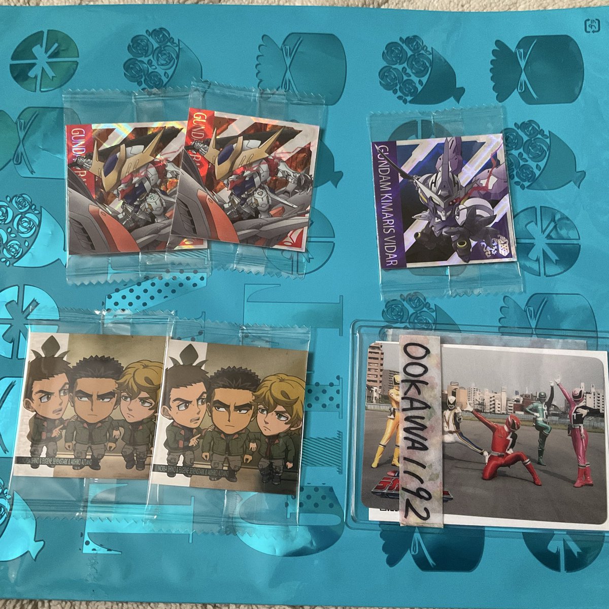 OOKAWA１１９２ tweet media