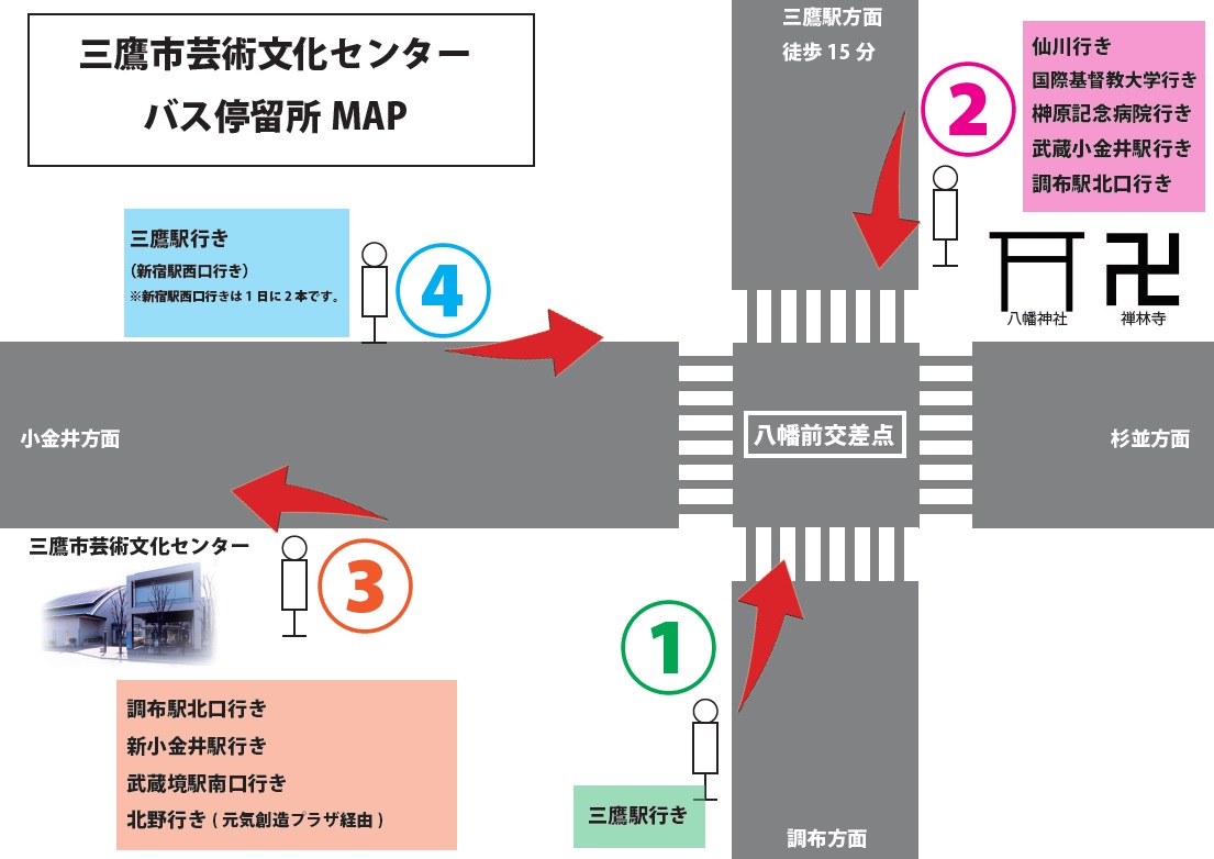 (公財)三鷹市スポーツと文化財団　演劇担当 tweet media
