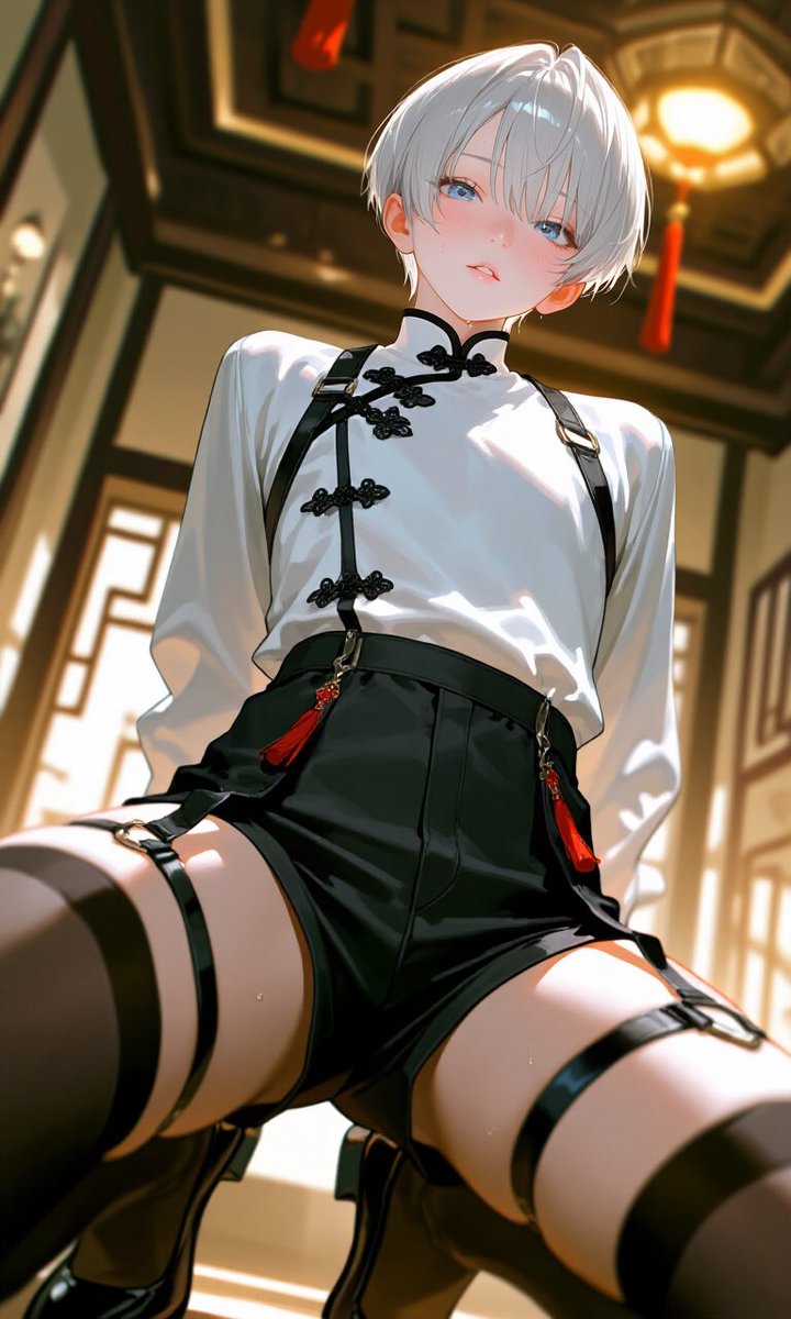 おつチャイナー=͟͟͞͞( ˙꒳​˙)ｻｯ

ふぁ〜忙しかったぞぃ
やっと帰宅(¦3 冫)ﾆ
お風呂る🛁*。

晩御飯すっぽかしてるけど
なにか家あるかな〜( 　˙-˙　 )
みんな何食べたー？？？
 #AIイラスト