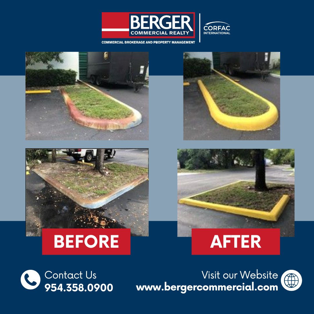 Berger Commercial tweet media