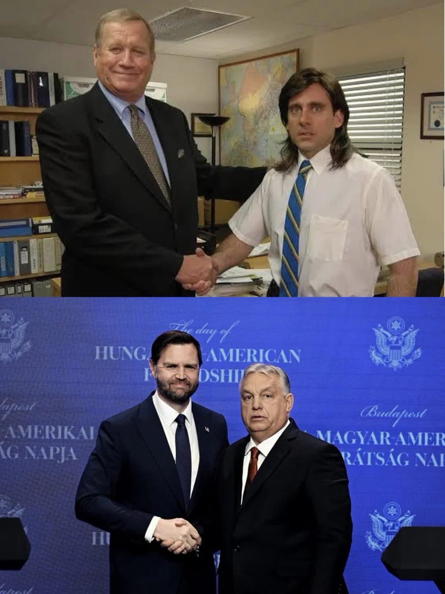 Michael A. Arouet tweet media