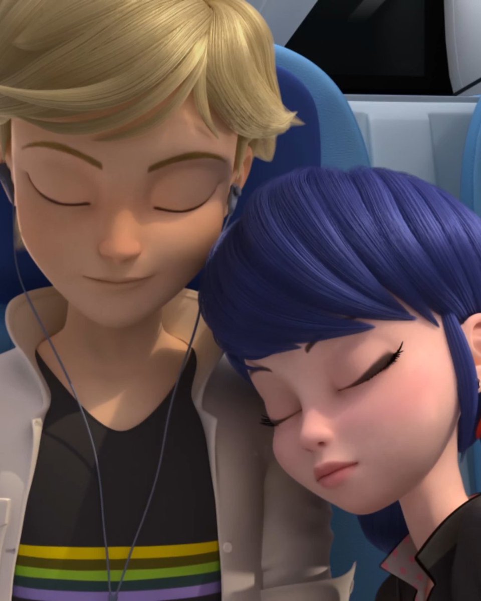BeMiraculousLB's tweet image. We see you and we hear you! The Love Square is one of our favorite parts as well. That’s why we’re celebrating each ship for the next few months! 🤭🥰

The first ship we’ll be highlighting for the month is the one and only, Adrienette. Their love is sweet, kind, and the most