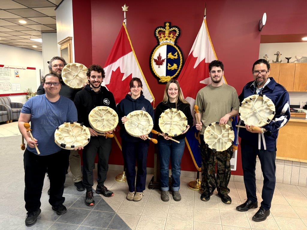 Canadian Coast Guard Academy tweet media