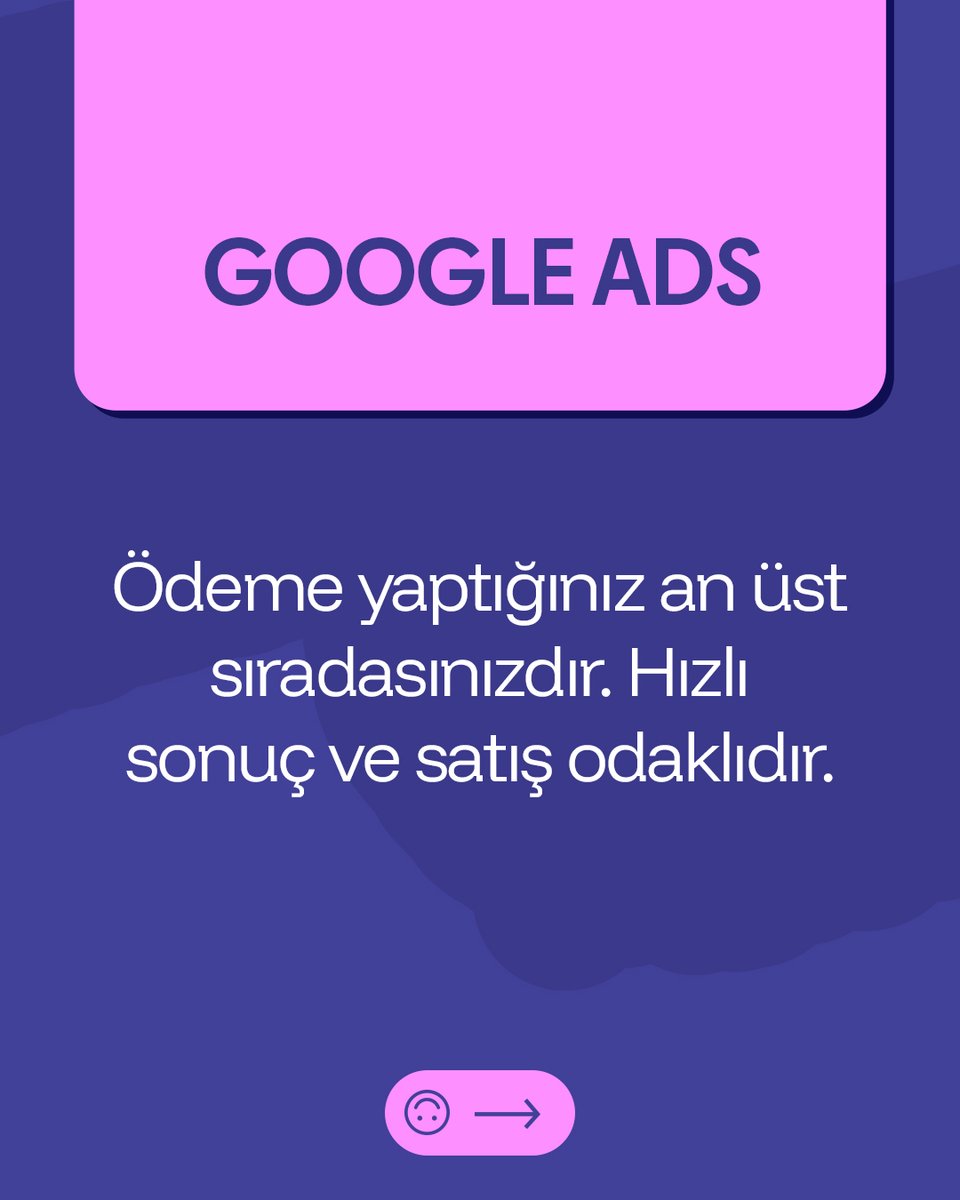 imzacom's tweet photo. Google Ads vs SEO: Hangisini Seçmelisiniz? 👇 https://t.co/1OabWzxEdg