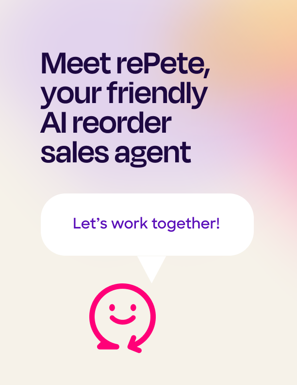 bold_commerce's tweet photo. 👉 Install Bold rePete, the Smart Repeat Orders App for Shopify: https://t.co/RgWR3FTzwb
#ShopifyApps #Shopify #rePete #BoldApps #ShopifyPlus https://t.co/Tacu7lKsZZ
