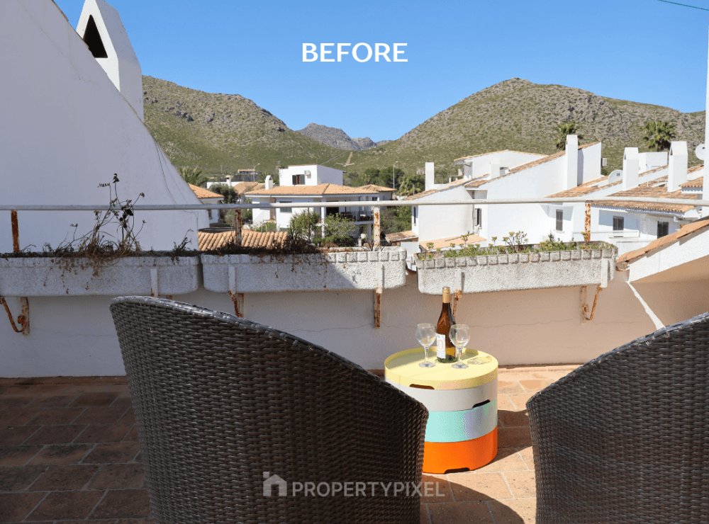PropertyPixel__'s tweet photo. These photos were submitted by a real user of our PropertyPixel.

A clearer space creates a stronger first impression ✨

Try it free → https://t.co/7POxgfwSrD

#PropertyPixel #RealEstateAI #PropTech #BeforeAndAfter #RealEstateMarketing #PhotoEnhancement #ListingPhotos https://t.co/sW74eIGcaj