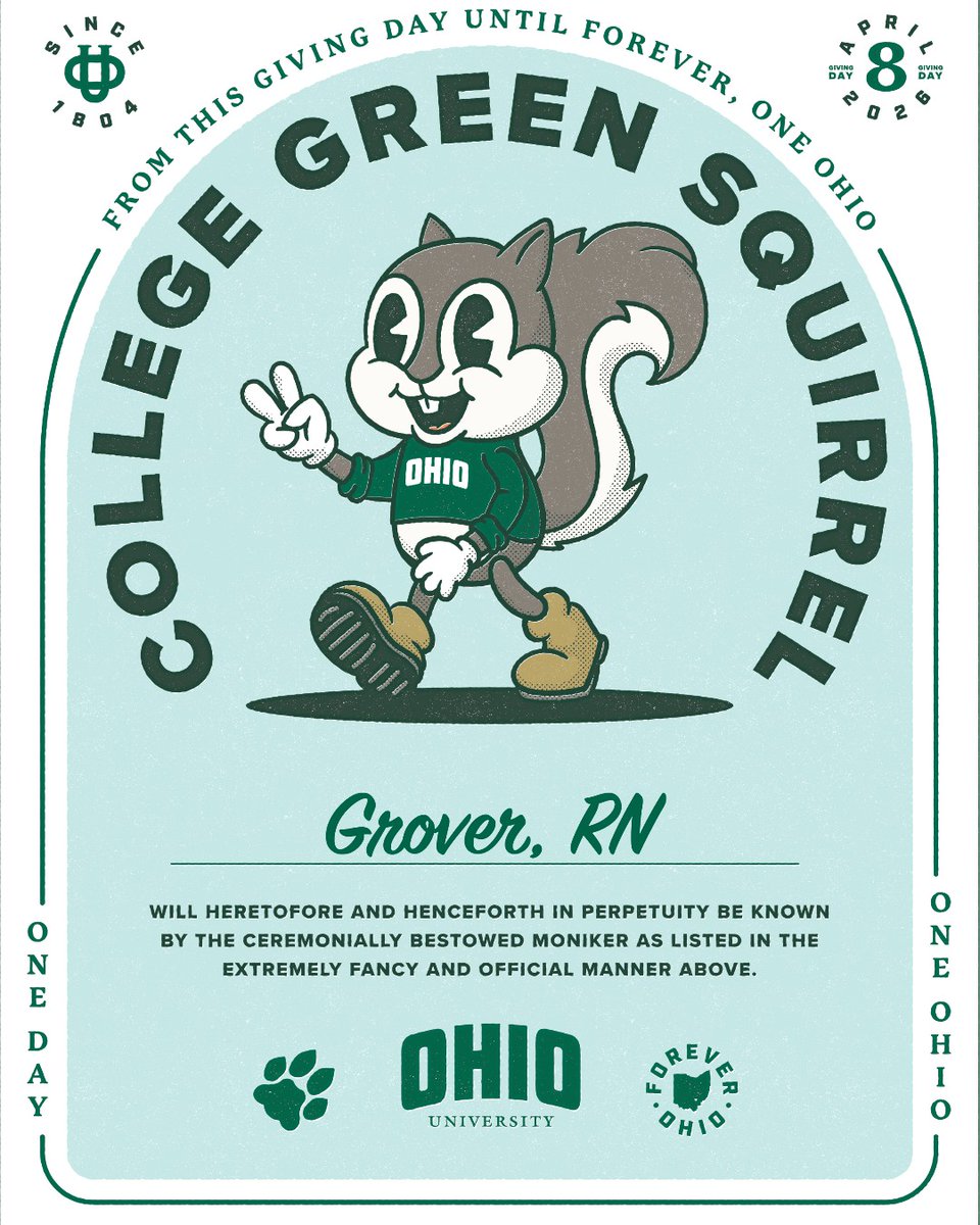 OHIO College of Health Sciences & Professions tweet media