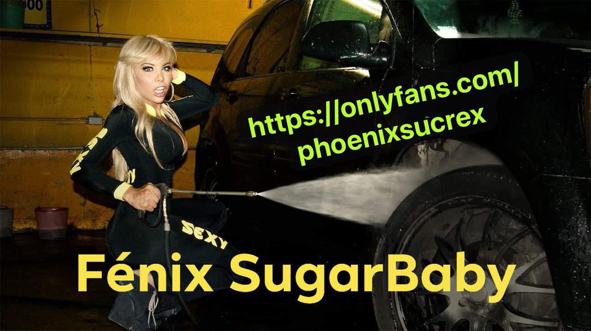 Fenix sugarbaby Phoenix sucrex tweet media