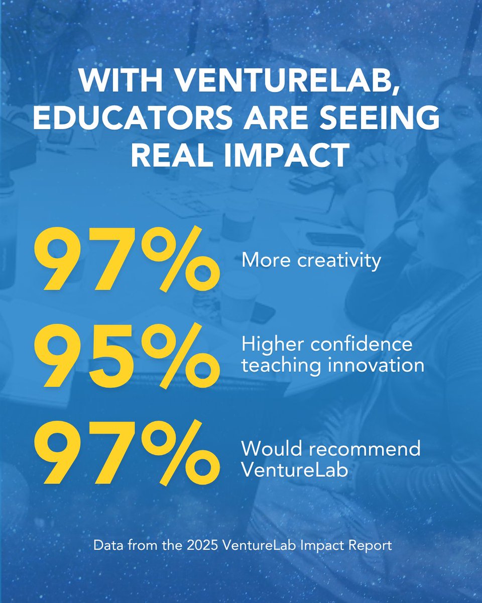 VentureLab tweet media