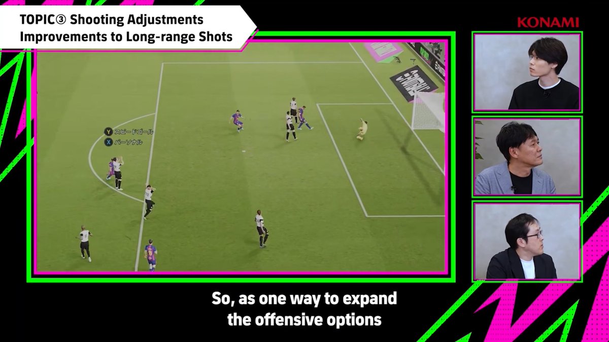 PES Football Club tweet media