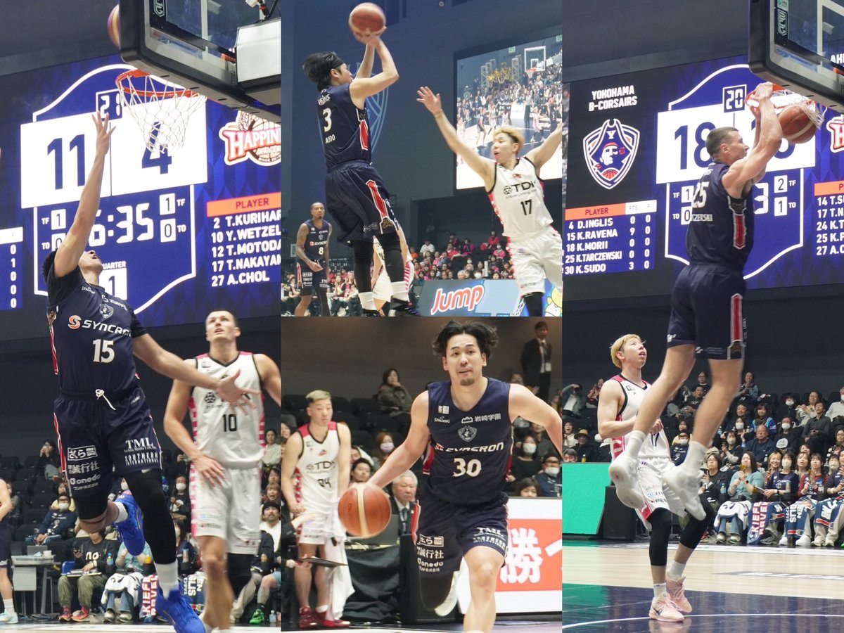 Go!B-COR!🏴‍☠️by iTSCOM🏀 tweet media