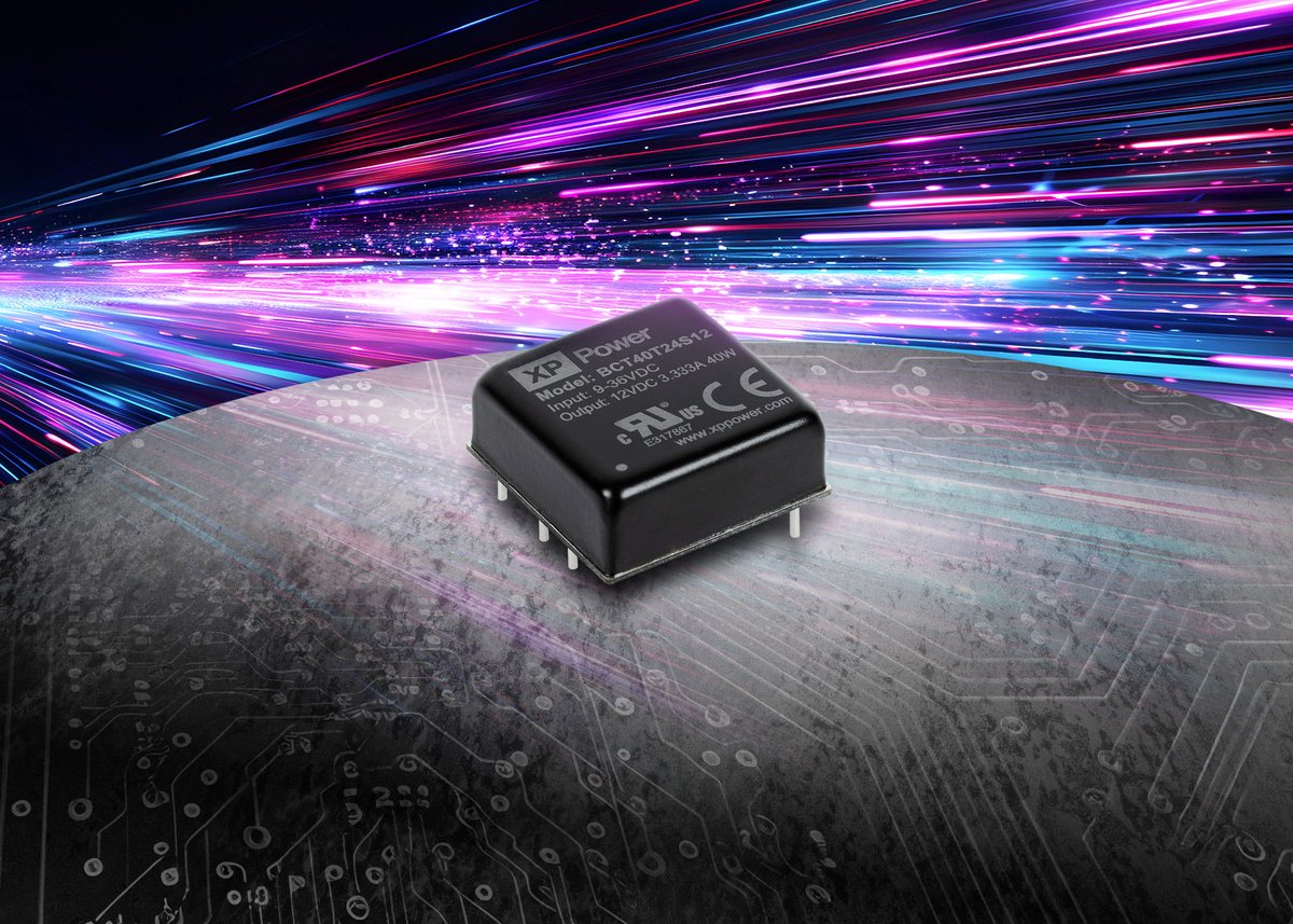 EDNcom's tweet photo. Here are 10 DC/DC converters and modules that deliver performance improvements for demanding applications. #powermodules #industrial #communications https://t.co/6UjARqHypy https://t.co/soWWeUVakP