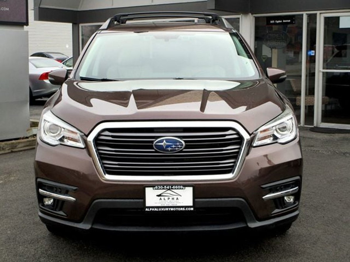 AlphaLuxryMotor's tweet photo. 2019 Subaru Ascent   Check out our new inventory:  https://t.co/FUTONX4zGi Discover the freedom of adventure with the 2019 Subaru Ascent. This spacious SUV blends comfort and rugged capability for family journeys or weekend https://t.co/YhqEjKdzUB