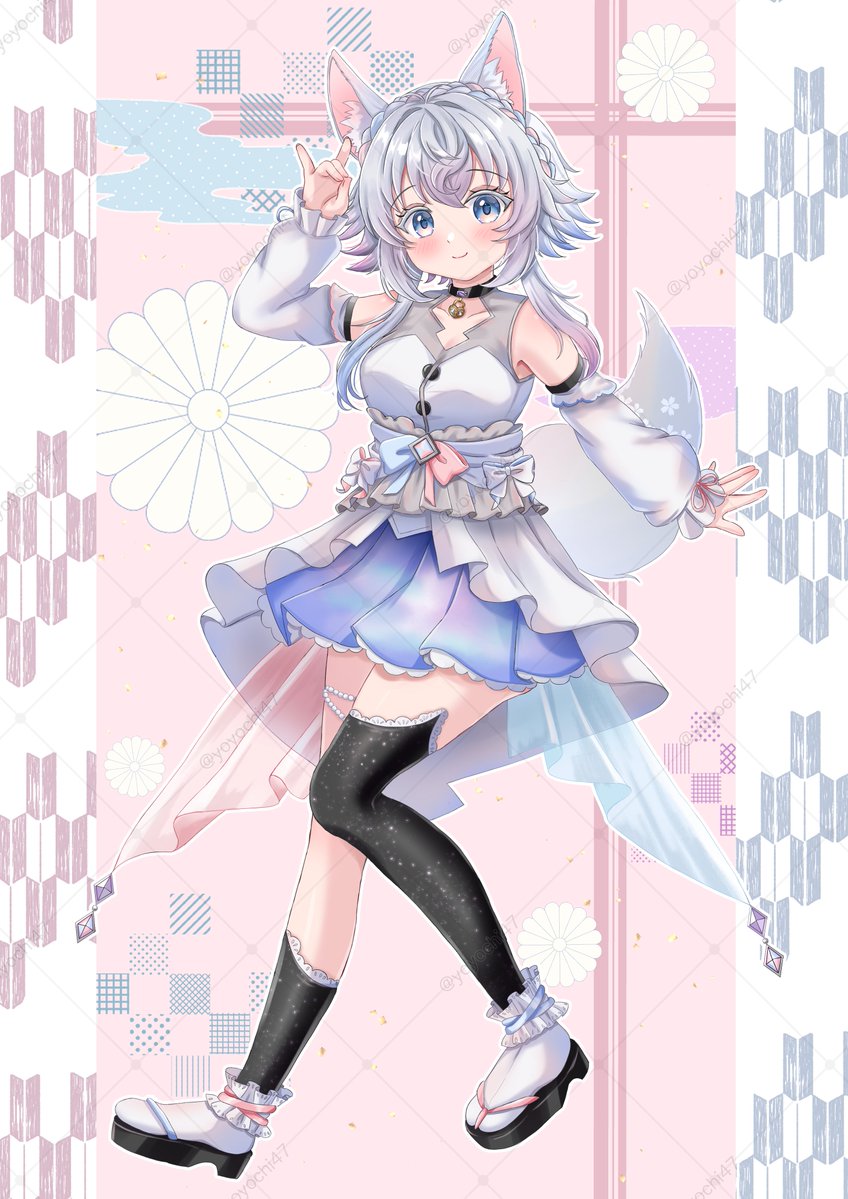 よよち@イラスト描いてます🎨 tweet media