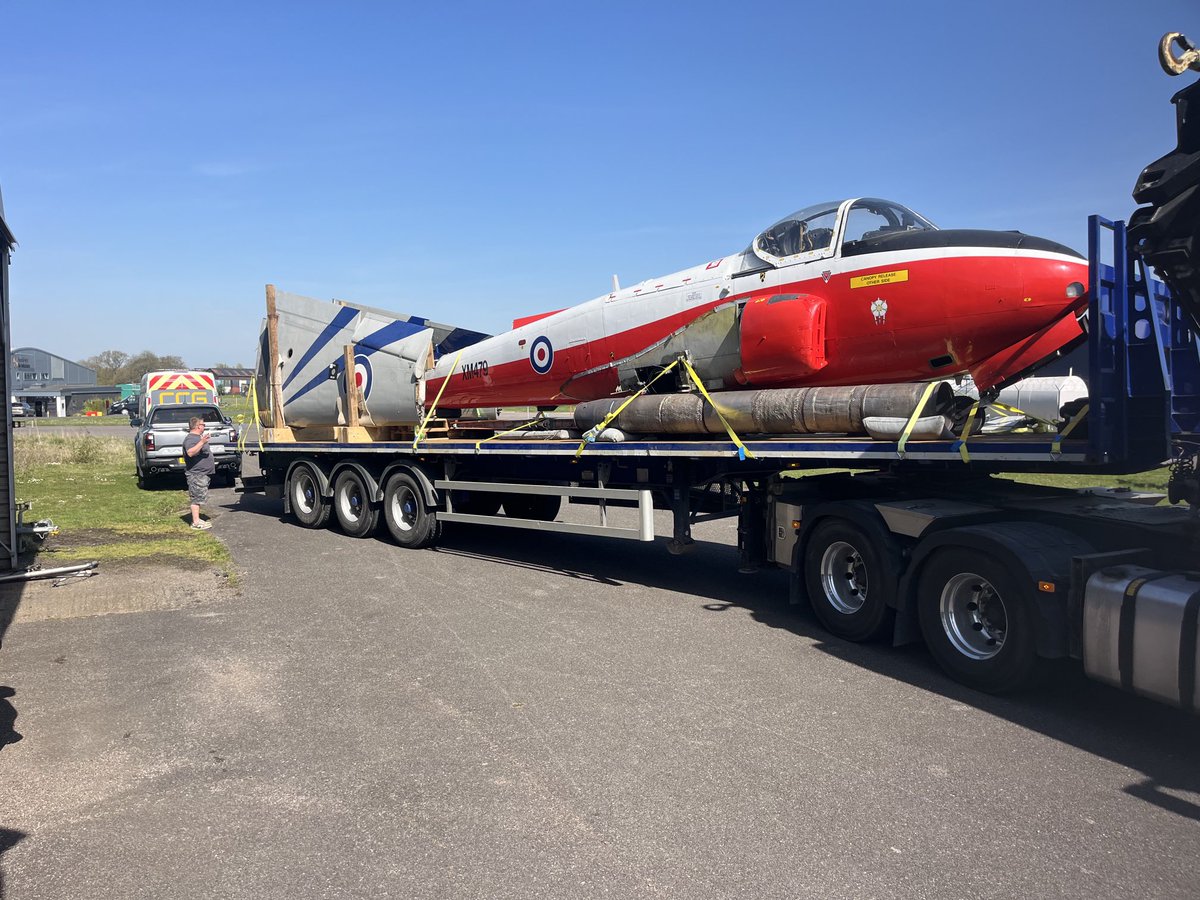 Vampire WZ507 GVTII tweet media