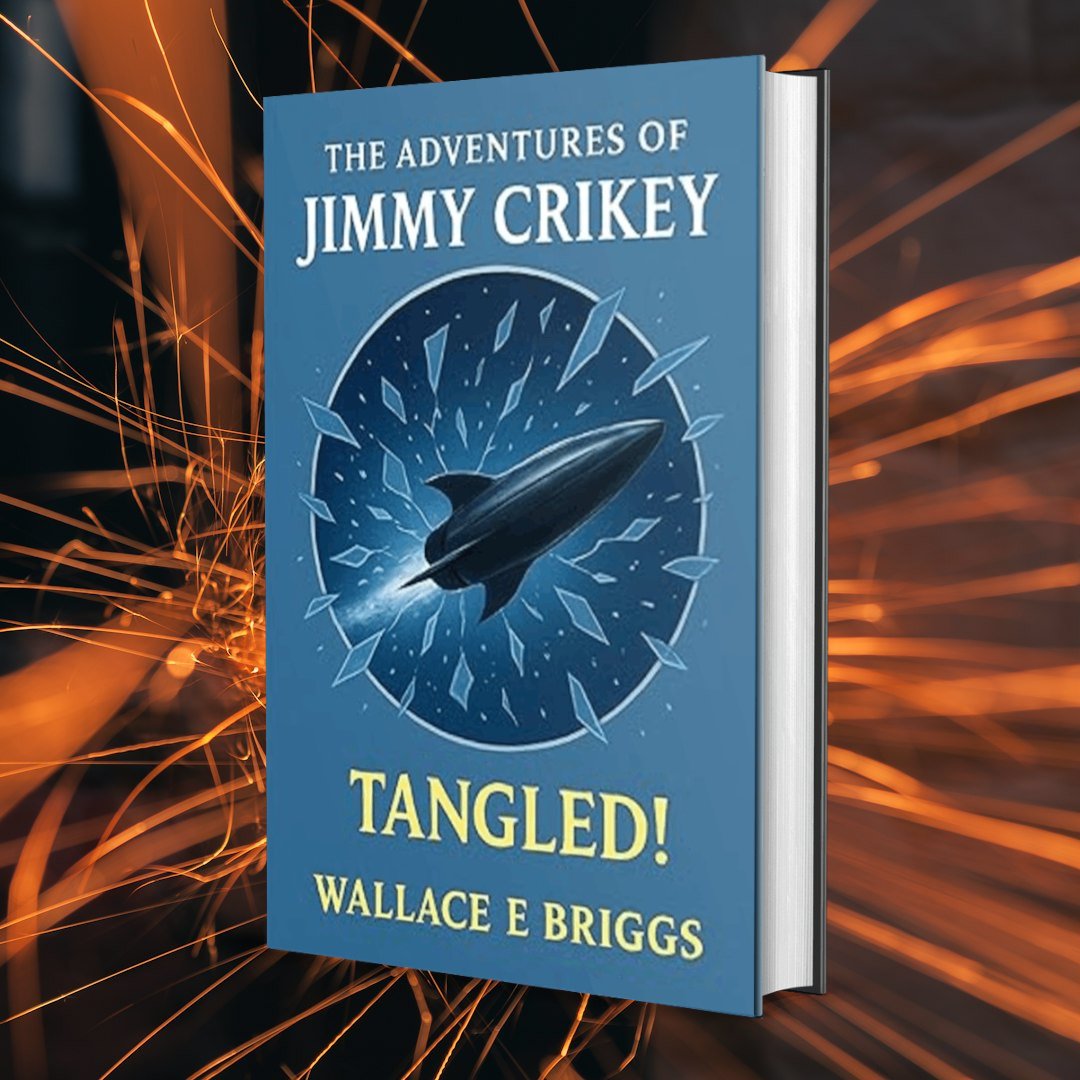 kindlebookusa's tweet photo. The book has the perfect mix of fantasy and scifi. buy link - https://t.co/zQhI8aOqtZ @wallbriggs70 #SciFiFantasy #BookRecommendation #MustReadYA #IllustratedBooks #RelatableCharacters #USA https://t.co/LSr4TxKgvQ