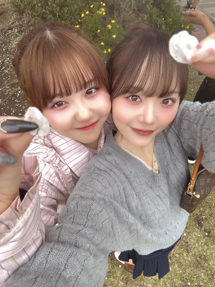 realromantic_x's tweet photo. にゃっほ〜かりんだよ🐈

お花色の季節🌸
ピンク×グレー の春にしよ໒꒱· ﾟ

#かりんあつめ #KARIN
#MembersDiary
#RealRomantic https://t.co/c7Ag5PK2KV