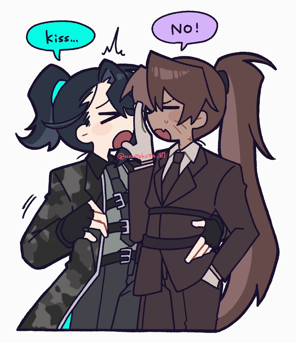 なを‼️ tweet media