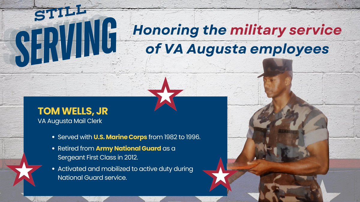 VA Augusta Health Care System tweet media