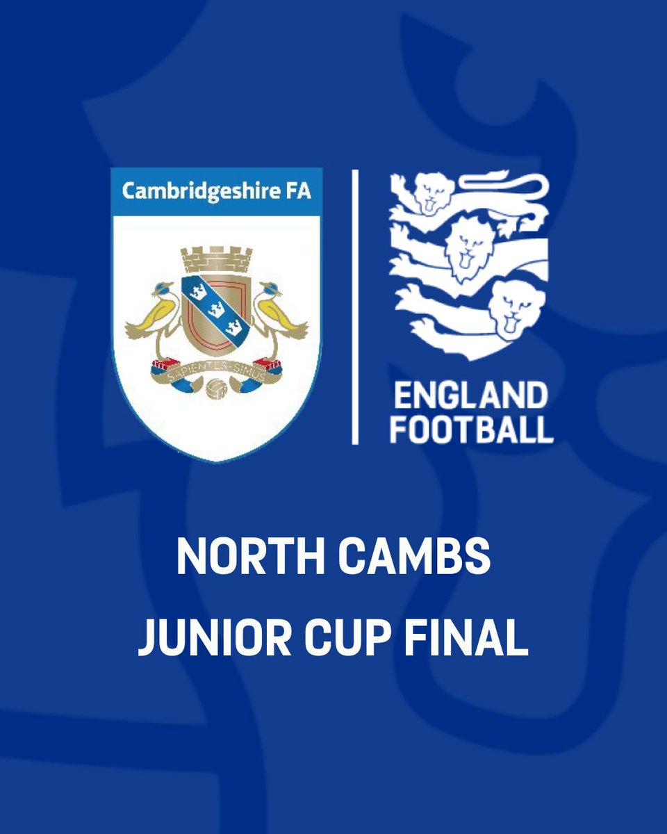 Cambridgeshire FA tweet media