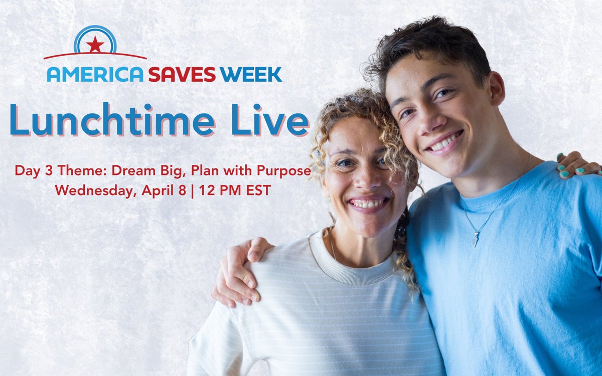 America Saves tweet media