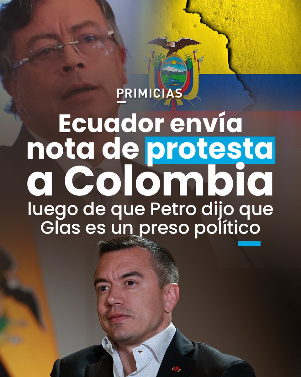 Primicias tweet media