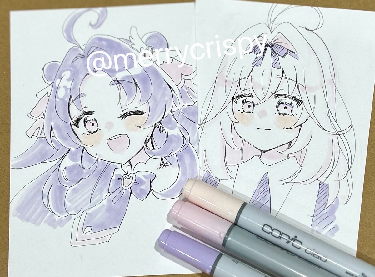 めりっぴぃー🔍レイフレ34【C16】 tweet media