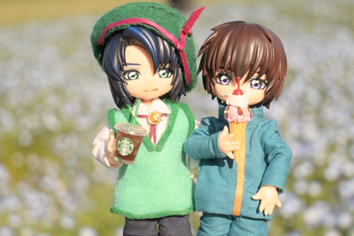 NANA@垢凍●しました tweet media