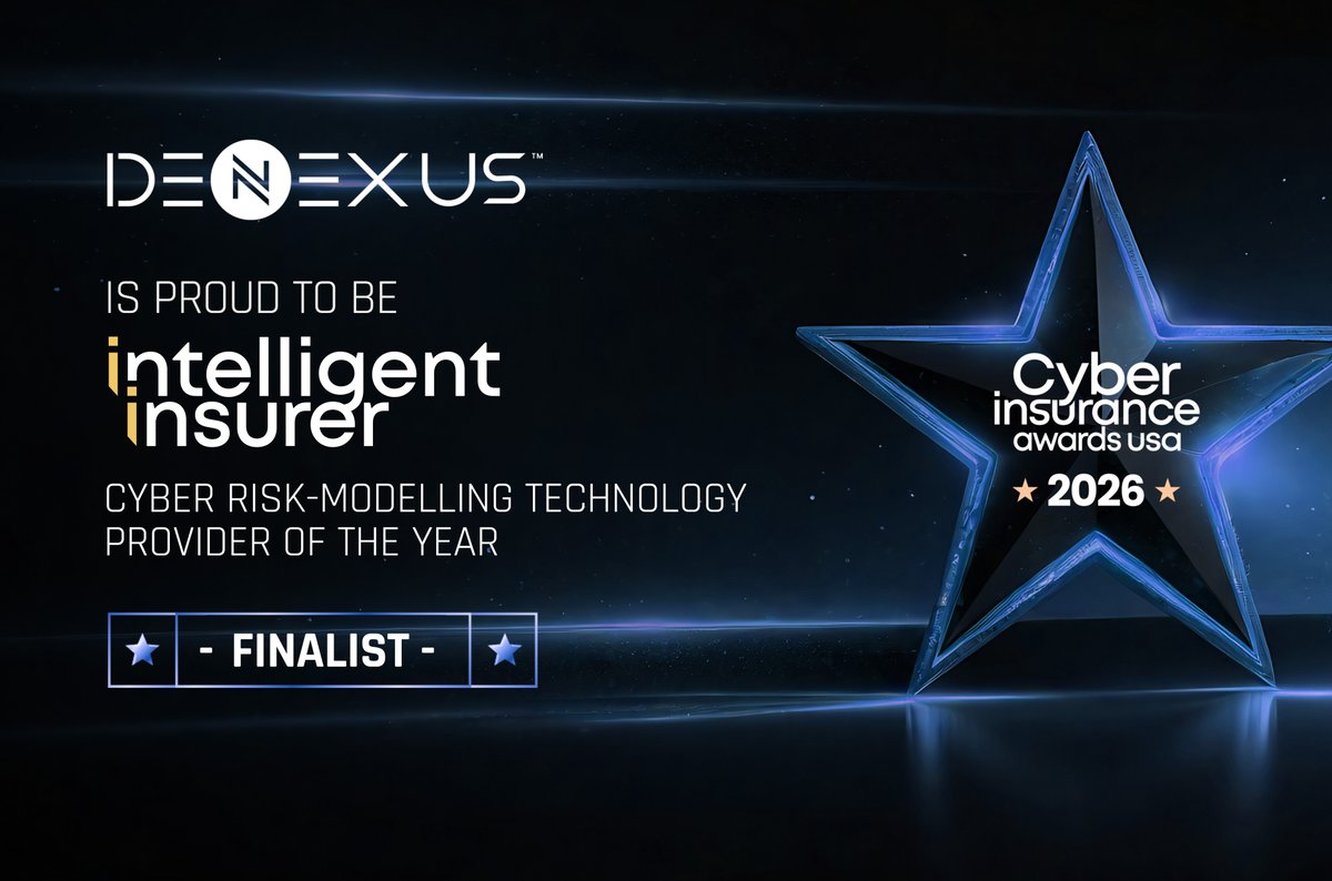 DeNexus Inc. tweet media