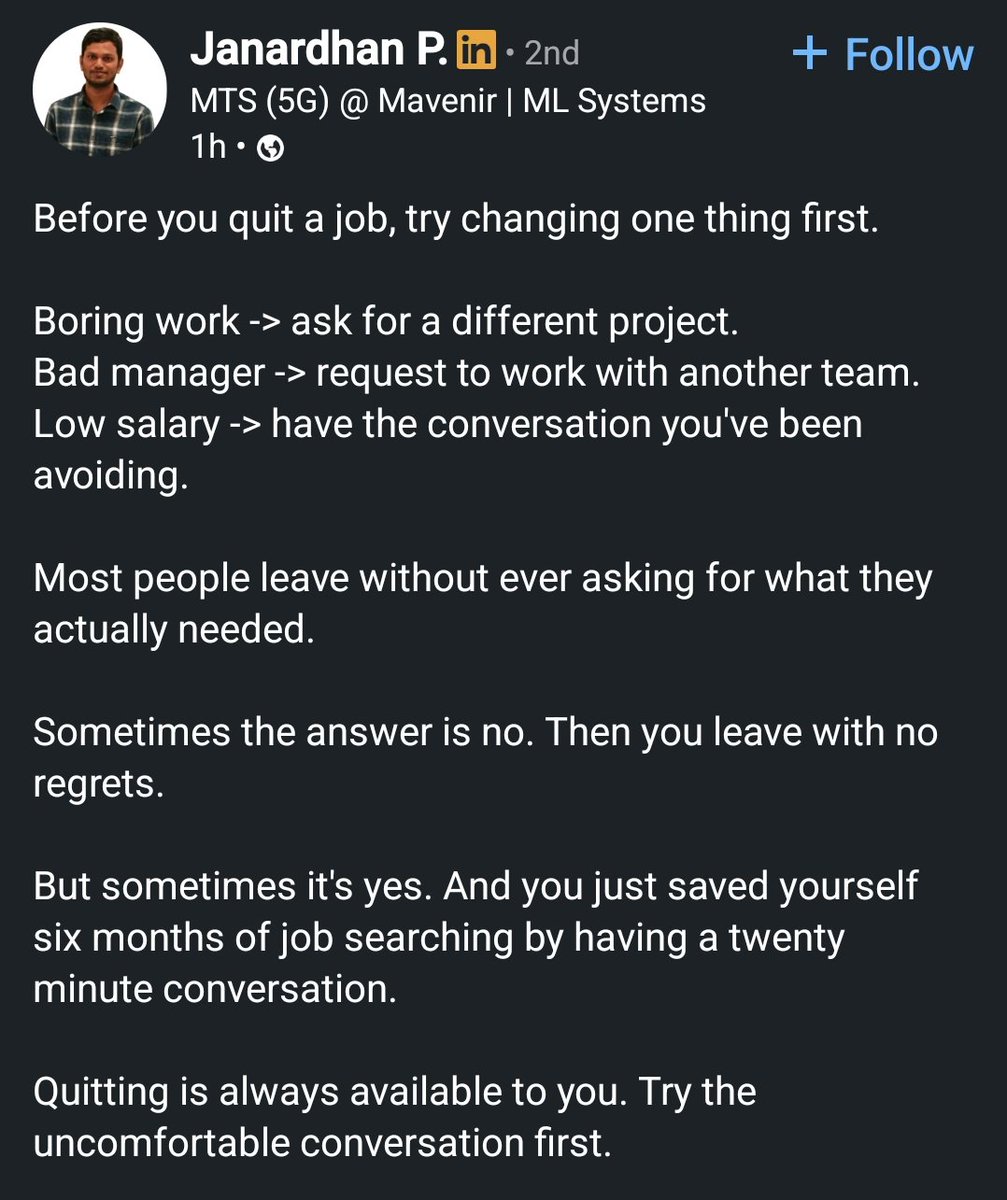 kshitij vaze tweet media