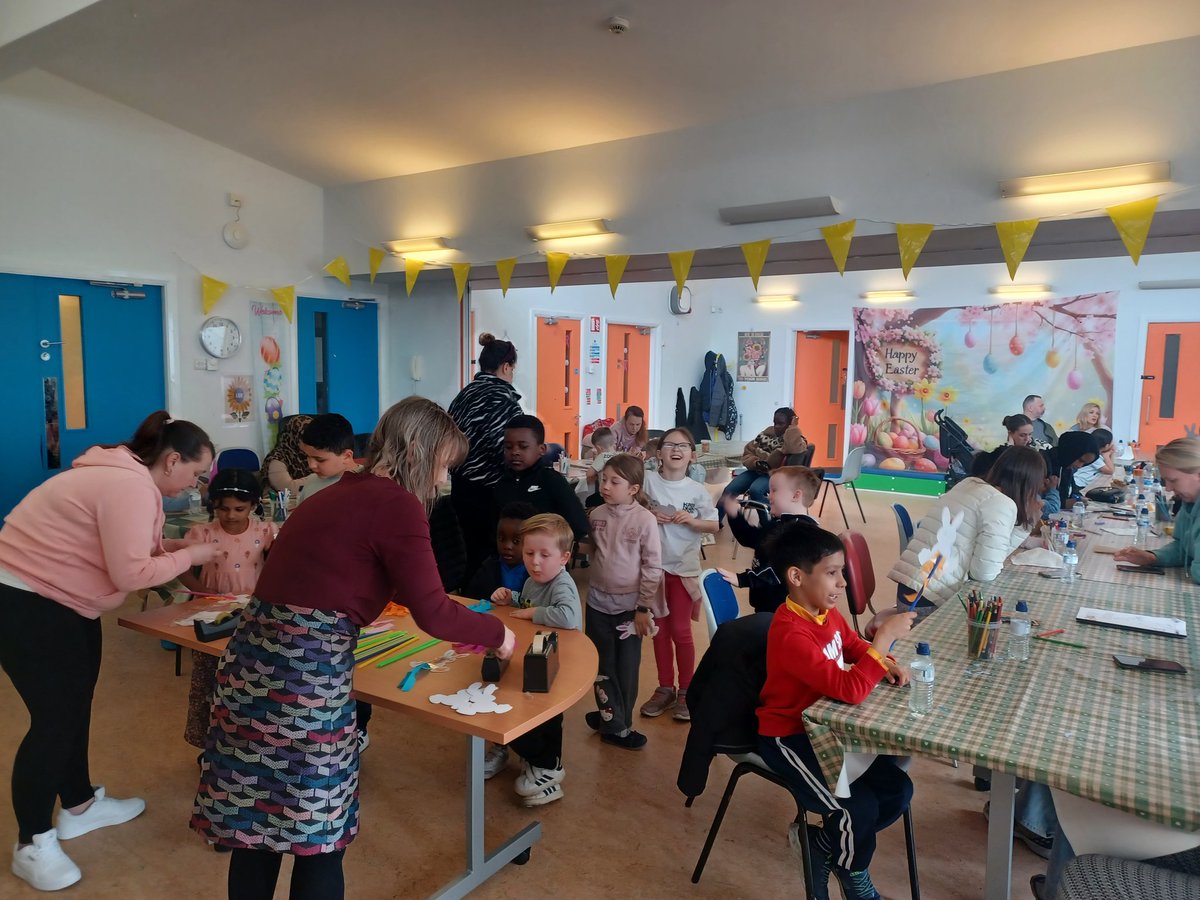 Ballymun Child & Family Resource Centre tweet media