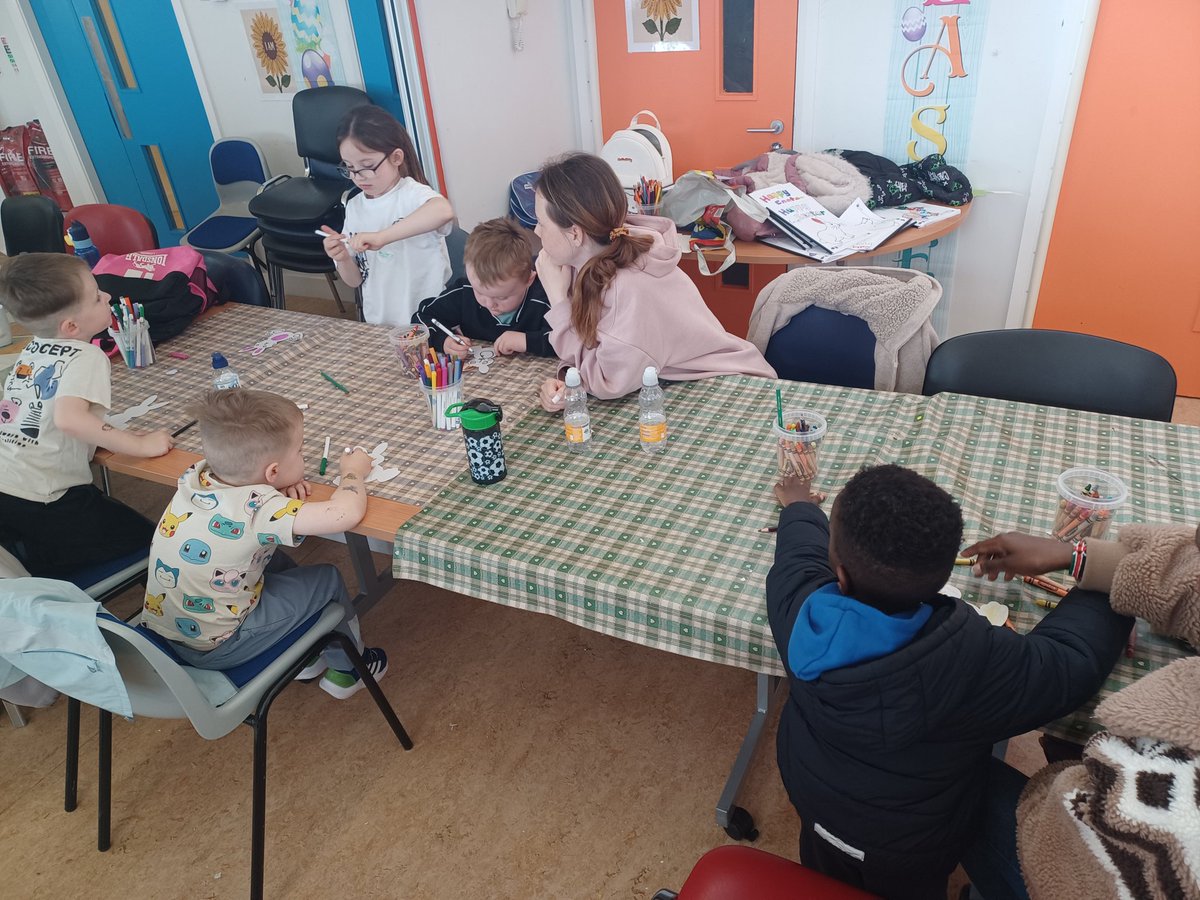 Ballymun Child & Family Resource Centre tweet media