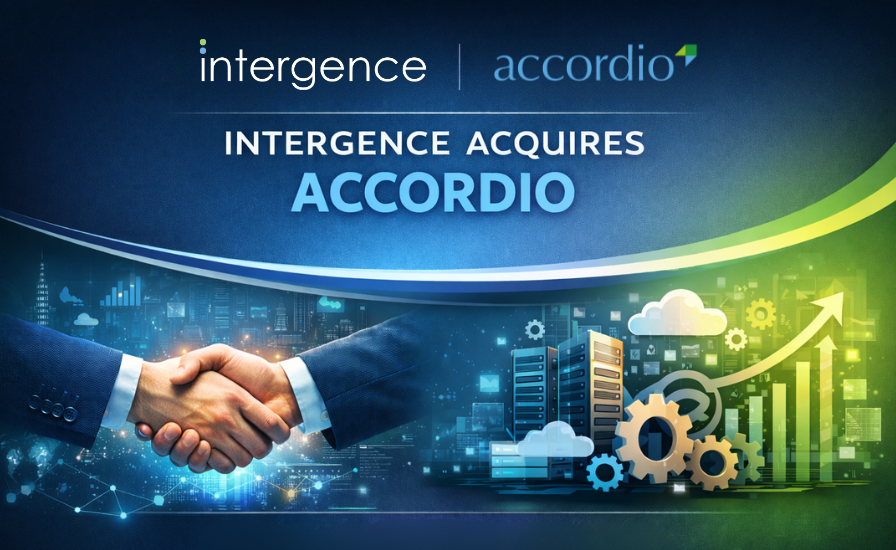 Intergence tweet media