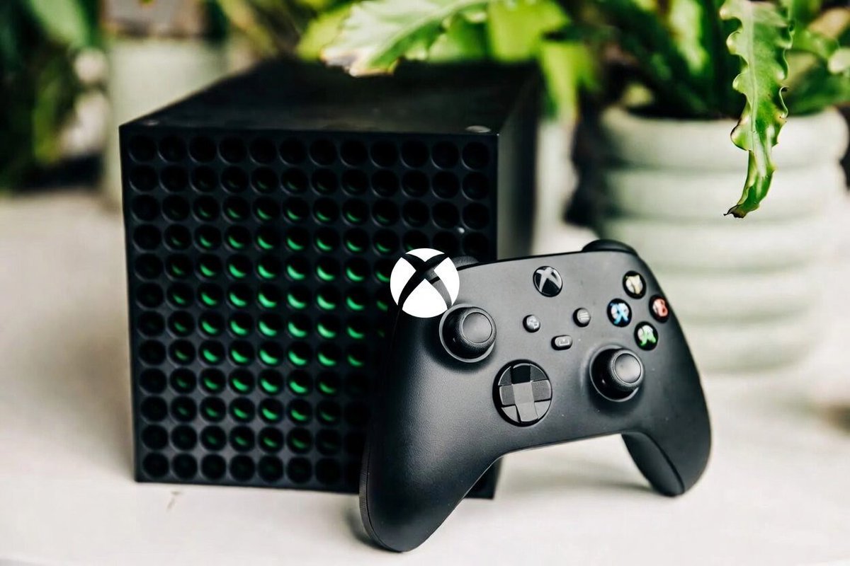 Central Xbox tweet media