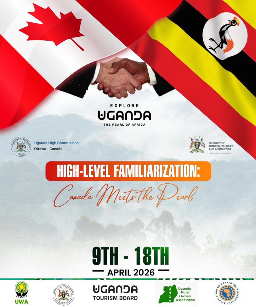 Association of Uganda Tour Operators (AUTO) tweet media