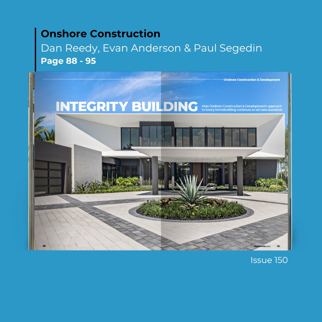 Modern Home Builders tweet media