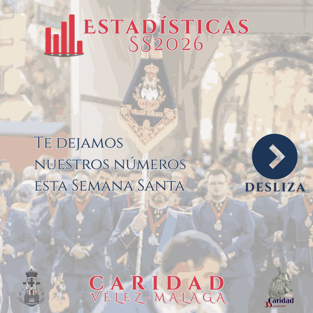 Banda de la Caridad tweet media
