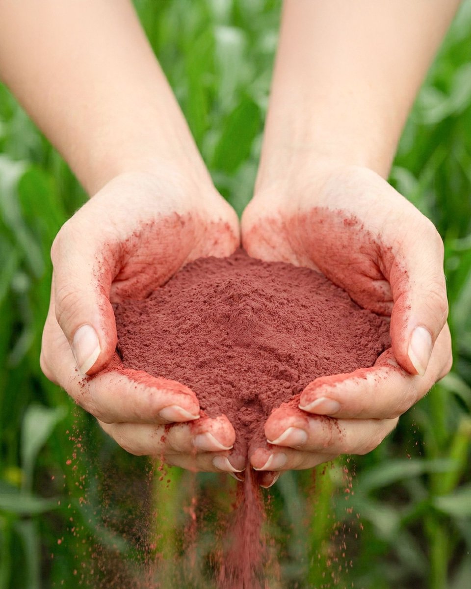 🤔 MicroBOOST vs MAP? Not even close.

330 lbs/mt of P₂O₅ delivering up to 5 years of phosphate grain uptake.
One application. Years of results.
Stop reapplying. Start outperforming. 

Call for a quote: +1 226-799-7330