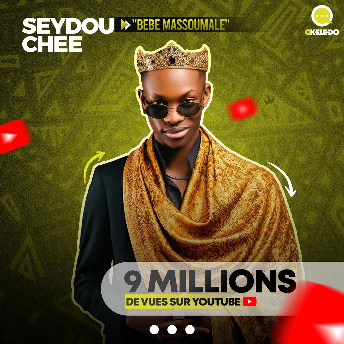 Okeledo tweet media