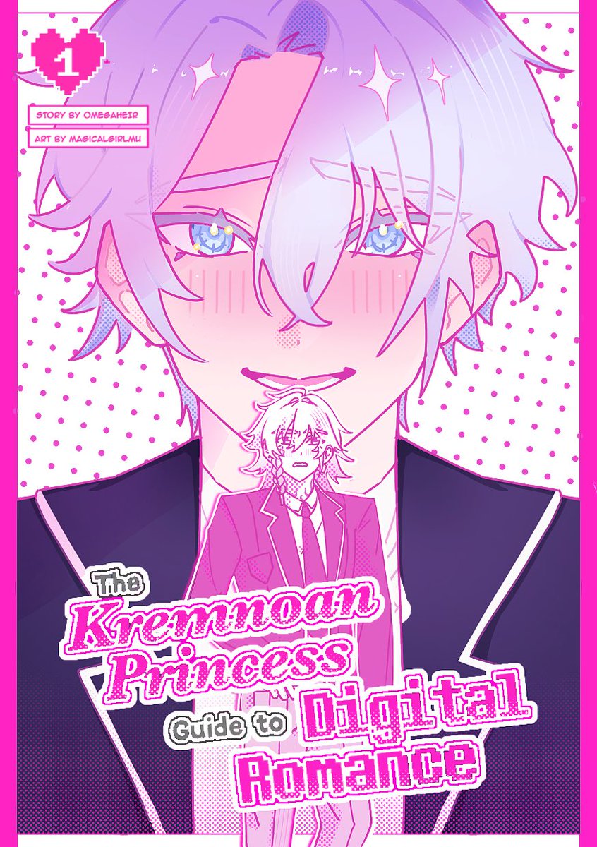 magicalgirlmu's tweet image. 🌸💕The Kremnoan Princess Guide to Virtual Romance!💕🌸 
#PHAIDEI

※ Inspired by @omegaheir’s phaidei fanfic
※ archiveofourown.org/works/73432681/