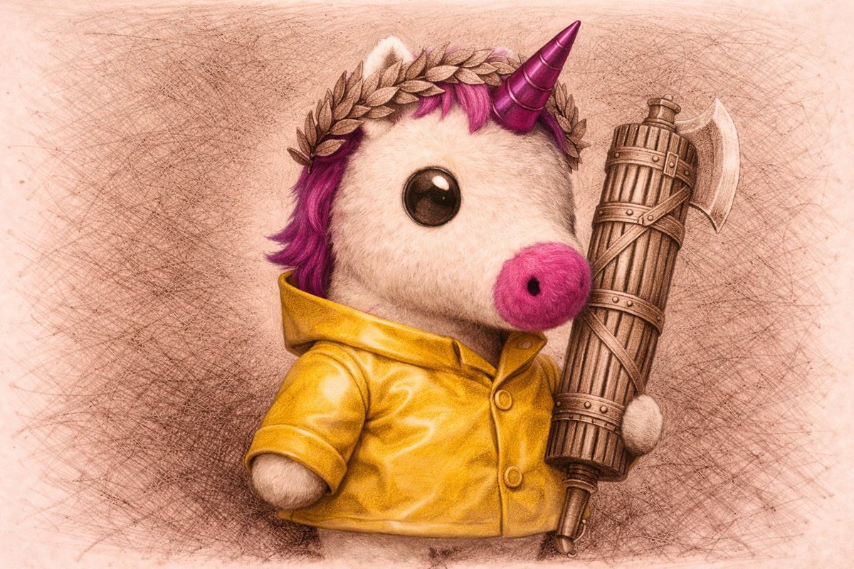 Unicorn 🦄 tweet media