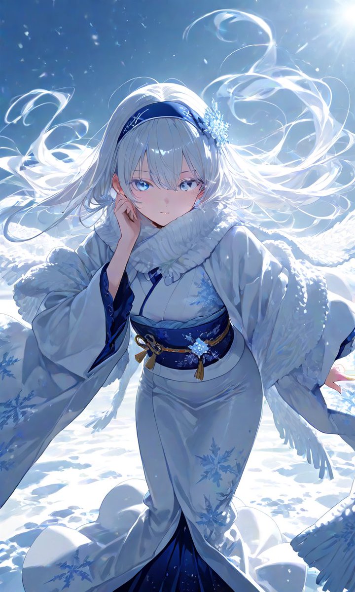 Inner_Garden_'s tweet photo. ん?…呼ばれてますの?…
「…雪乃嬢姉さん、今誰かに呼ばれませんでした?…ところで、まだ精霊🧚が後ろに次々とついて来てますよ…」
#YukiGirl #お雪 #AuditoryHallucinations #幻聴 #AIイラスト #AIart #PixAI https://t.co/kX1wGX7J9Q